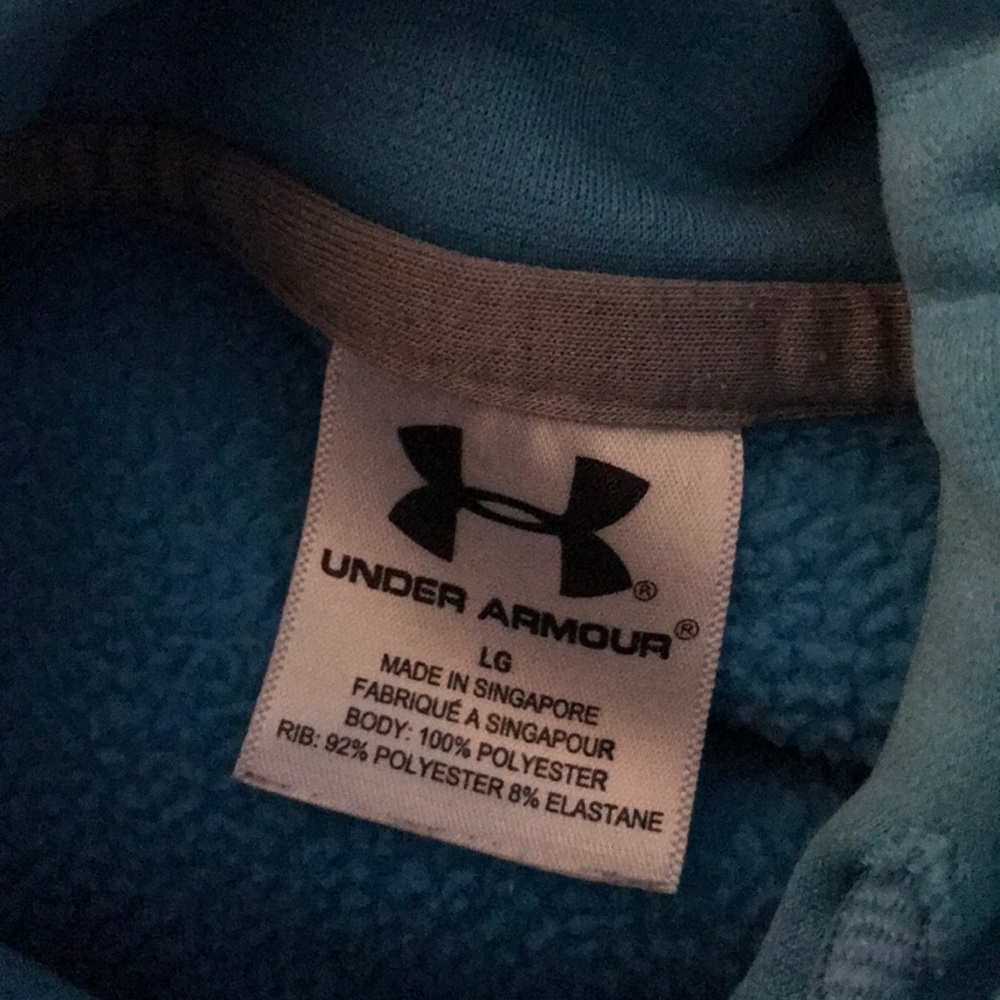 Under Armour Sweatshirt - Picture 3 of 3